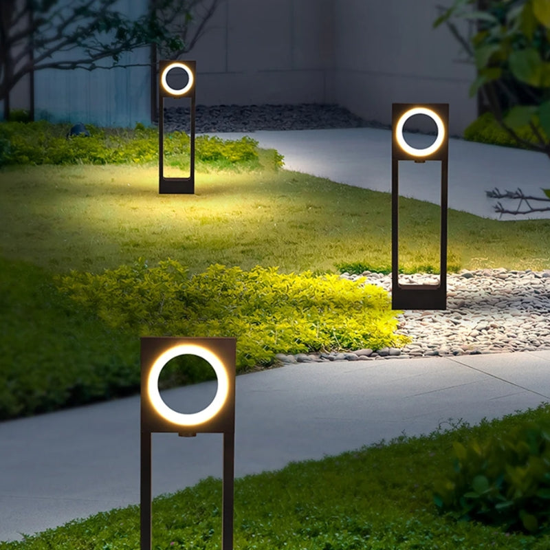 luminaire borne exterieur  2