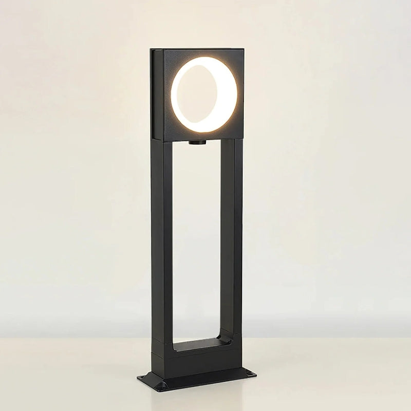 luminaire borne exterieur  4