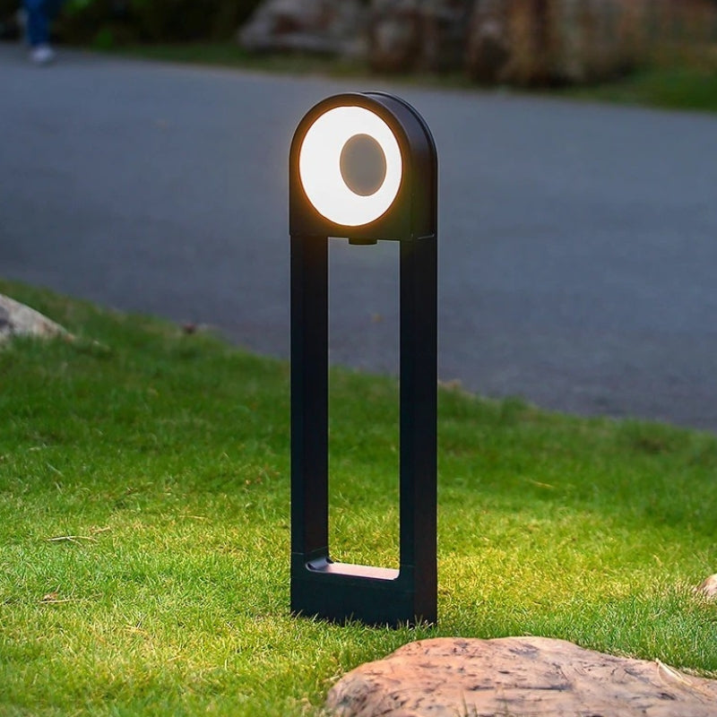 luminaire borne exterieur  6