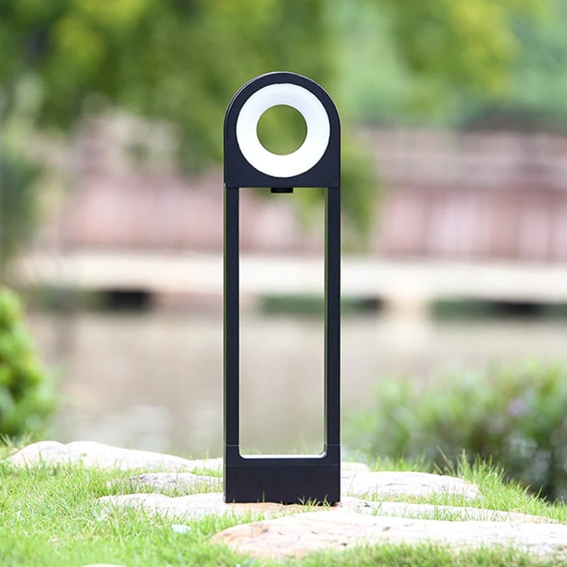 luminaire borne exterieur  8