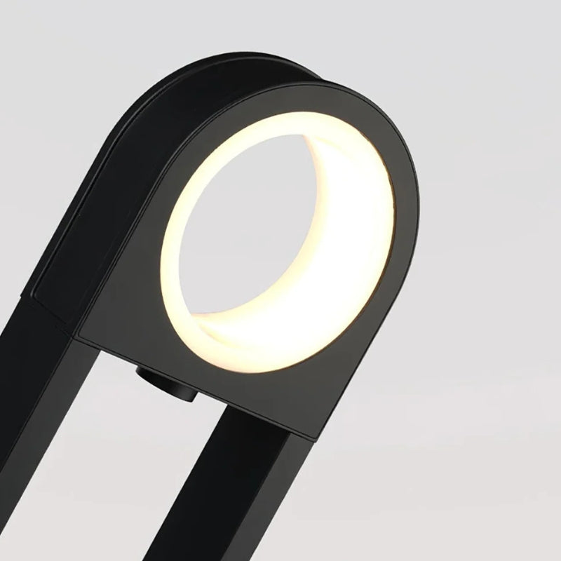 luminaire borne exterieur  9