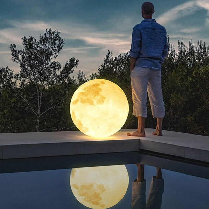 luminaire boule exterieur  2
