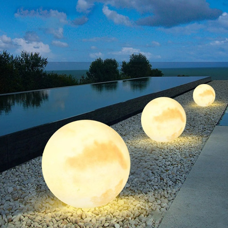 luminaire boule exterieur  3