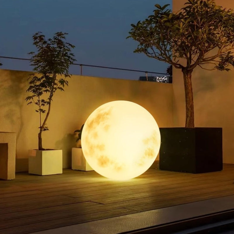 luminaire boule exterieur  4