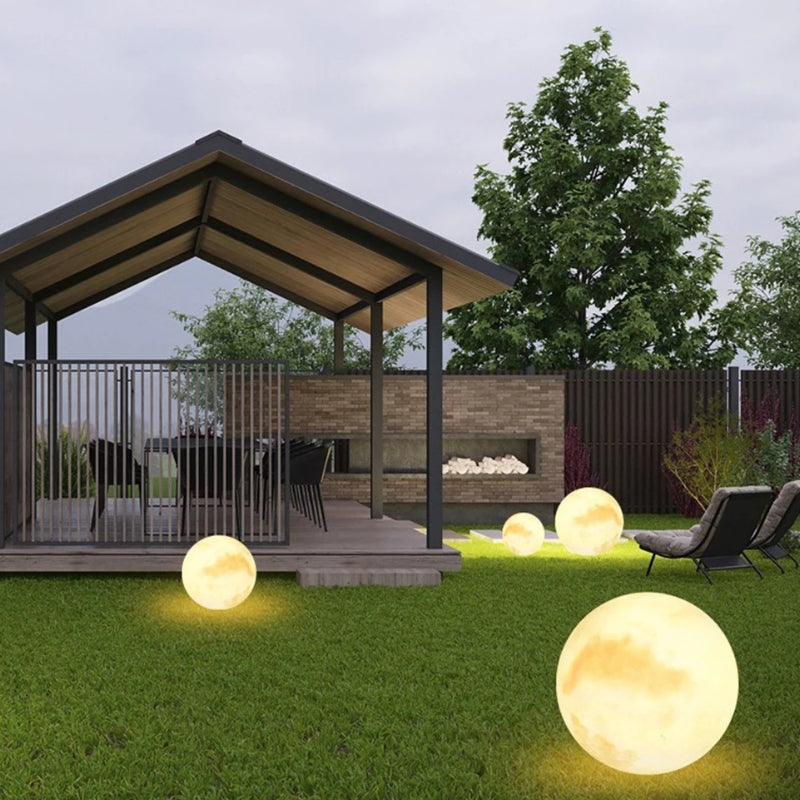 luminaire boule exterieur  5