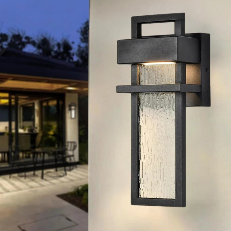 luminaire design exterieur 1