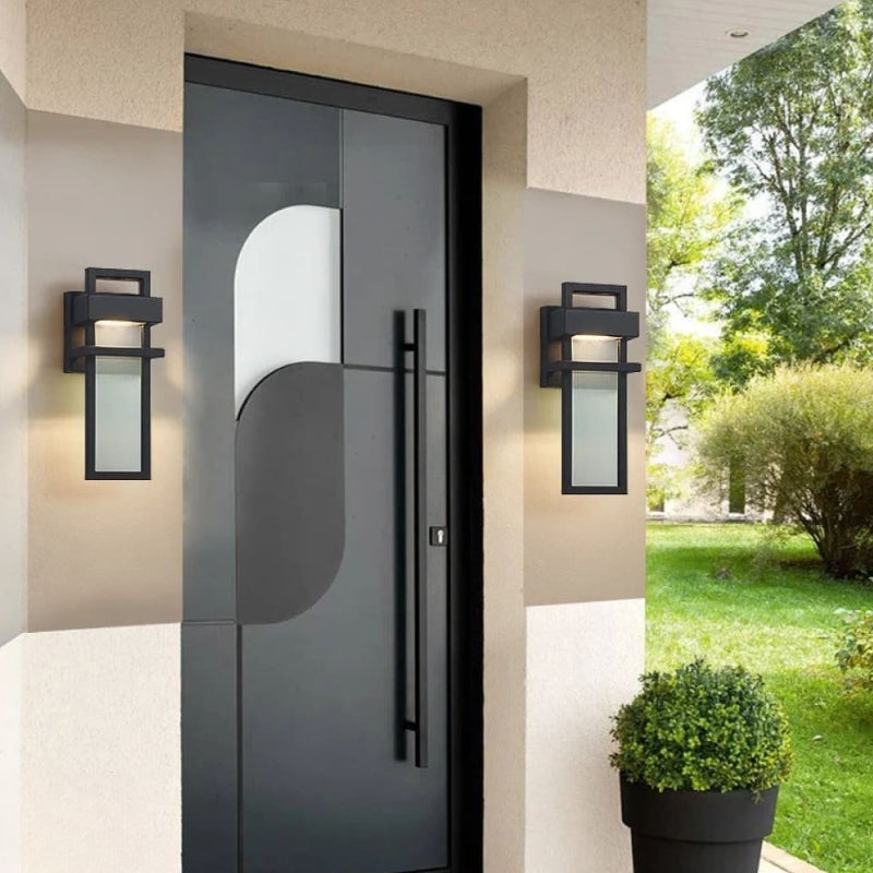 luminaire design exterieur