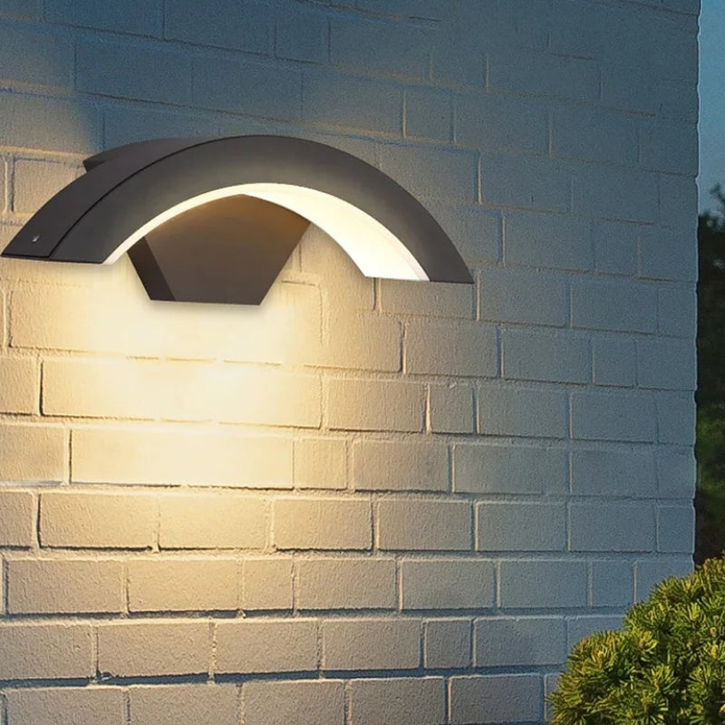 luminaire detecteur exterieur  2