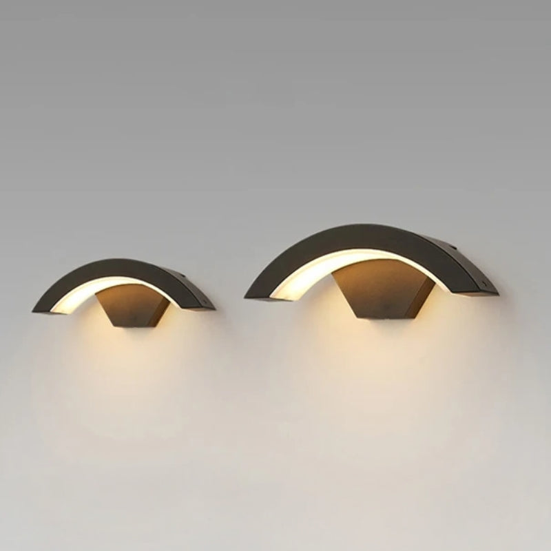 luminaire detecteur exterieur  3