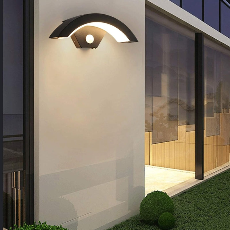 luminaire detecteur exterieur  7