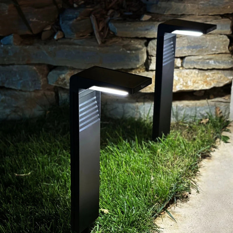 luminaire exterieur allee 2