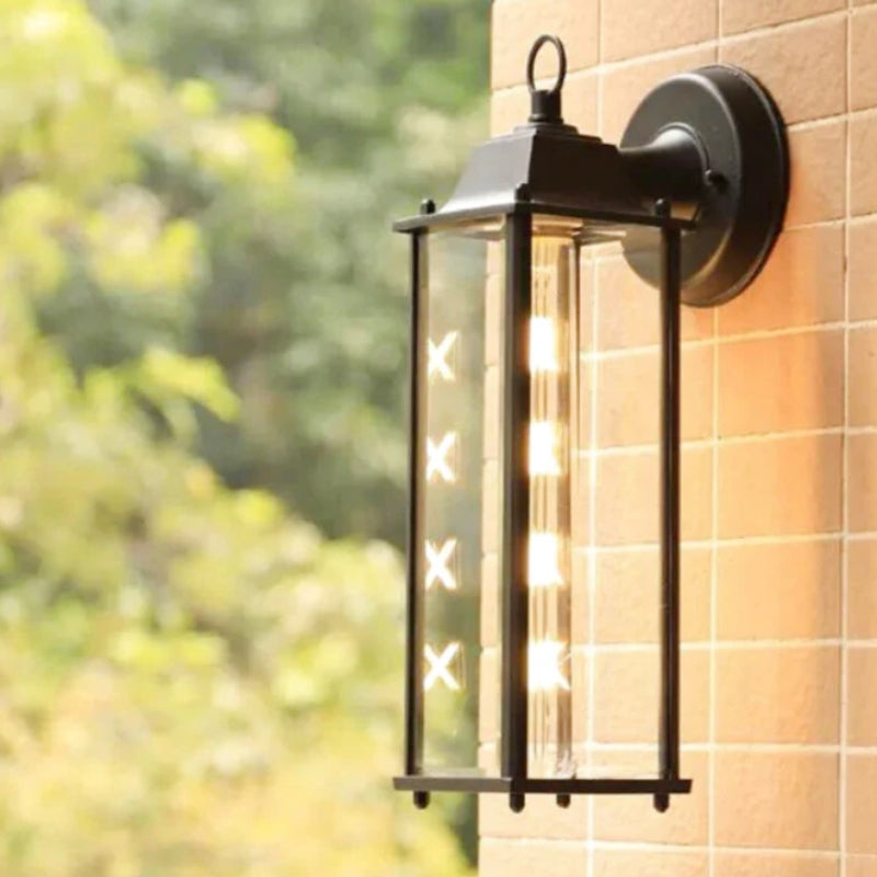 luminaire exterieur ancien  2