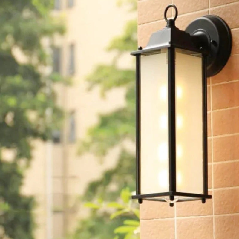 luminaire exterieur ancien  3