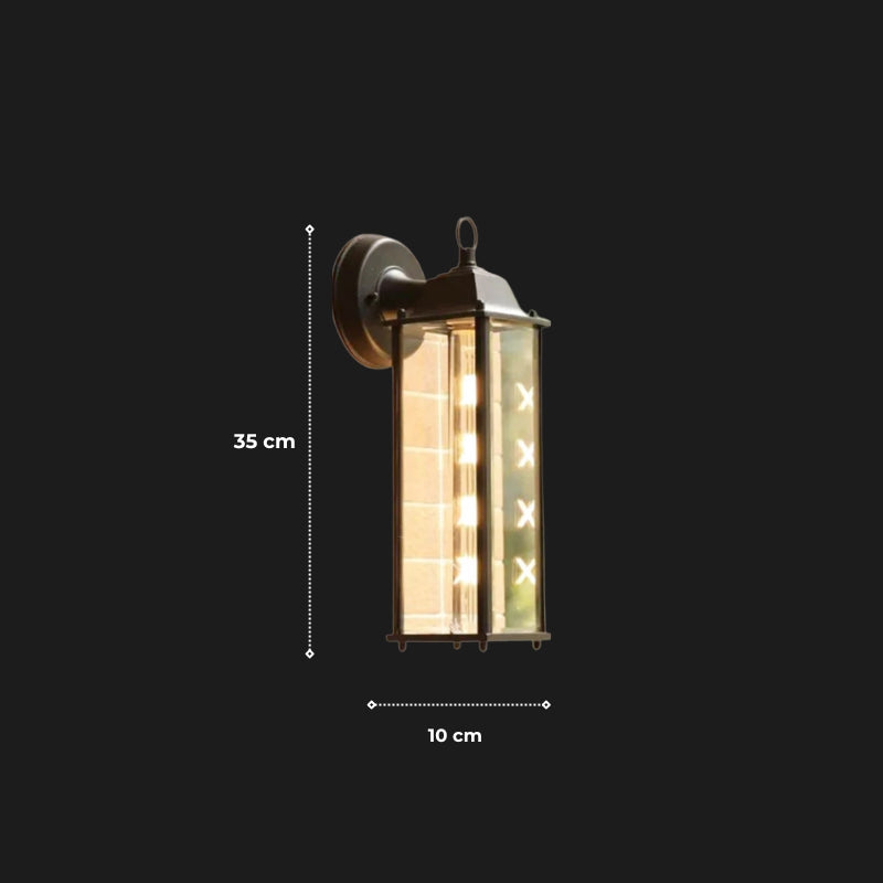 luminaire exterieur ancien  5