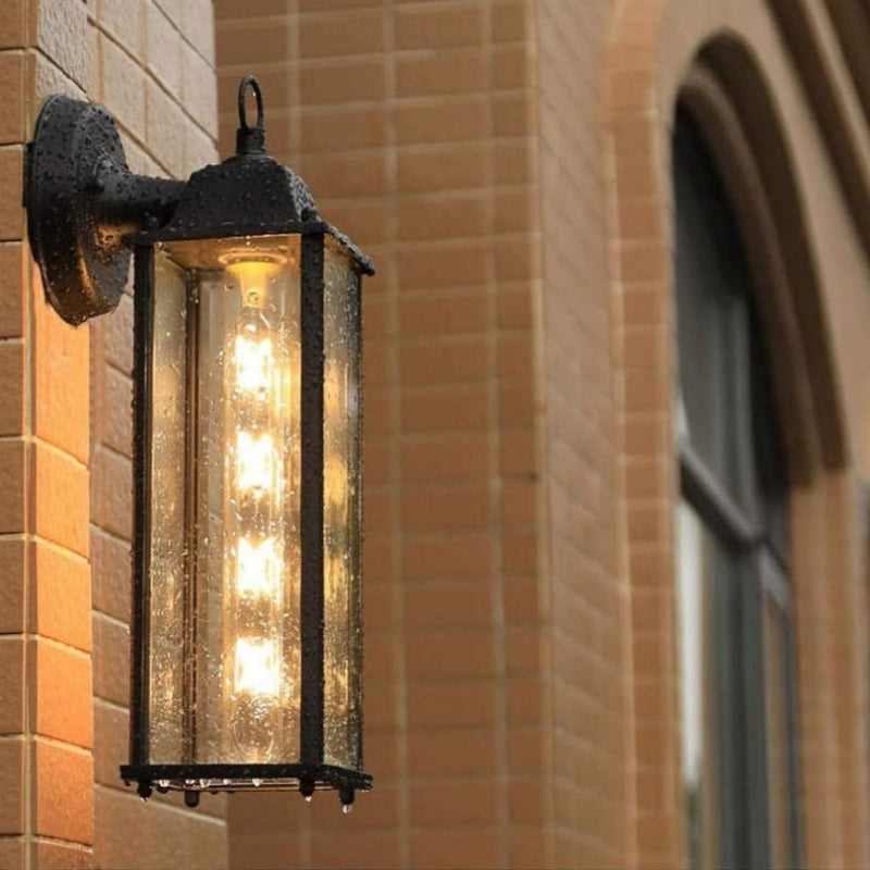 luminaire exterieur ancien 