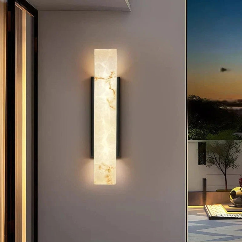 luminaire exterieur bord de mer  1