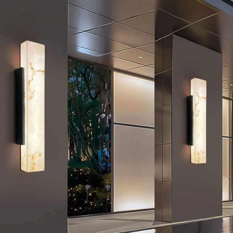 luminaire exterieur bord de mer  2