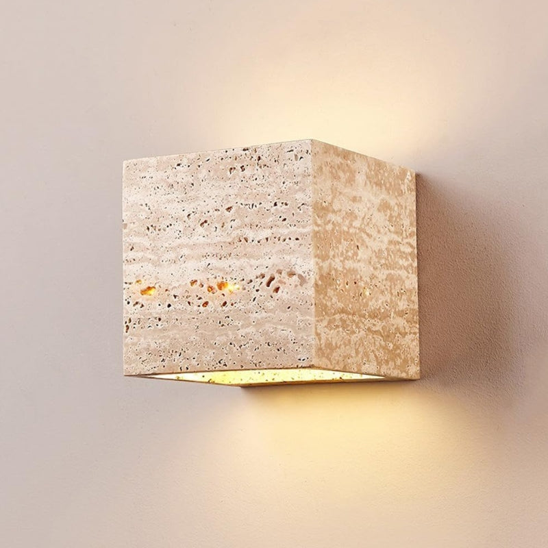 luminaire exterieur carre 6