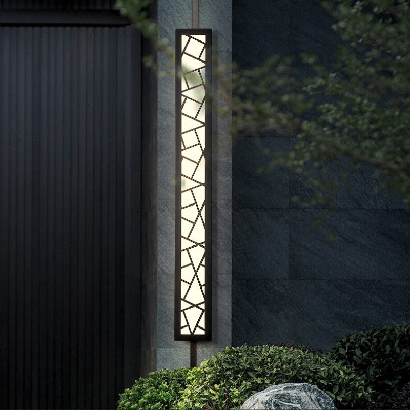 luminaire exterieur contemporain 2