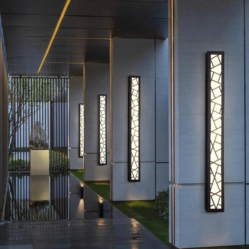 luminaire exterieur contemporain 3