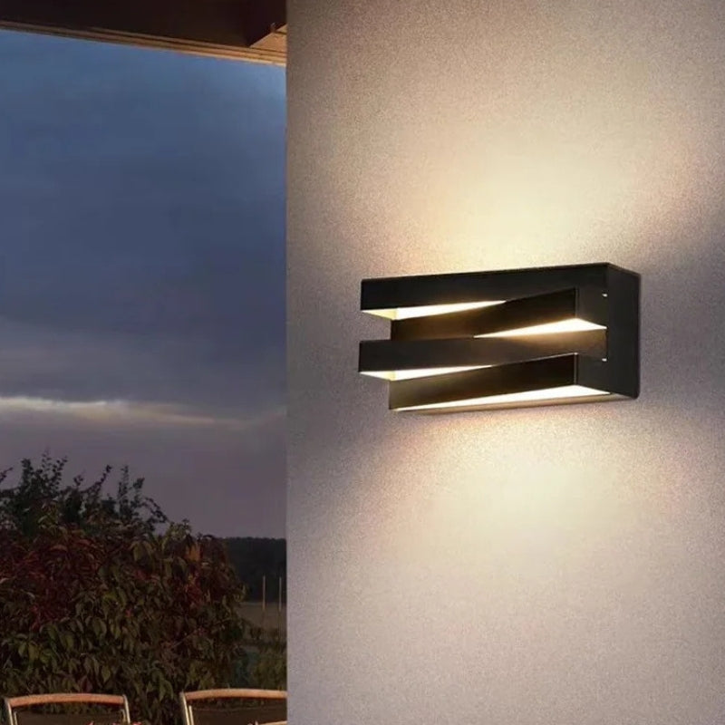 luminaire exterieur decoratif