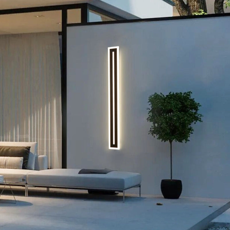luminaire exterieur design haut de gamme  1