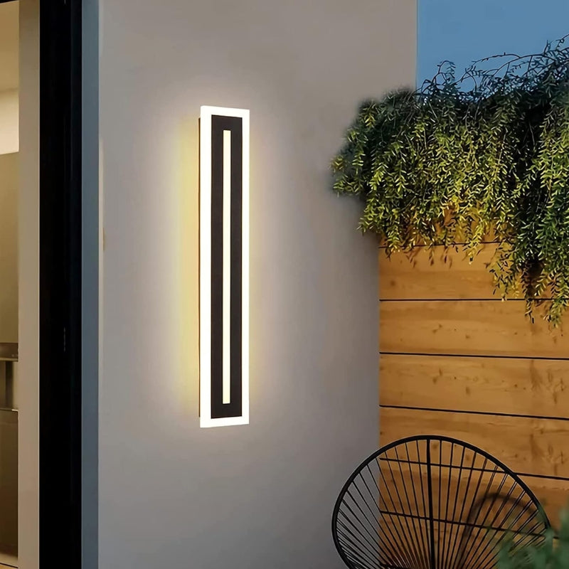 luminaire exterieur design haut de gamme  7
