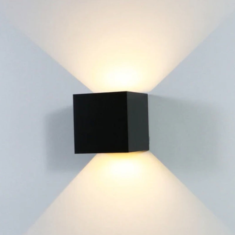 luminaire exterieur design italien  2