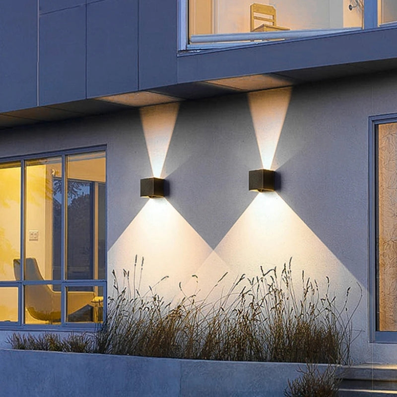 luminaire exterieur design italien  3