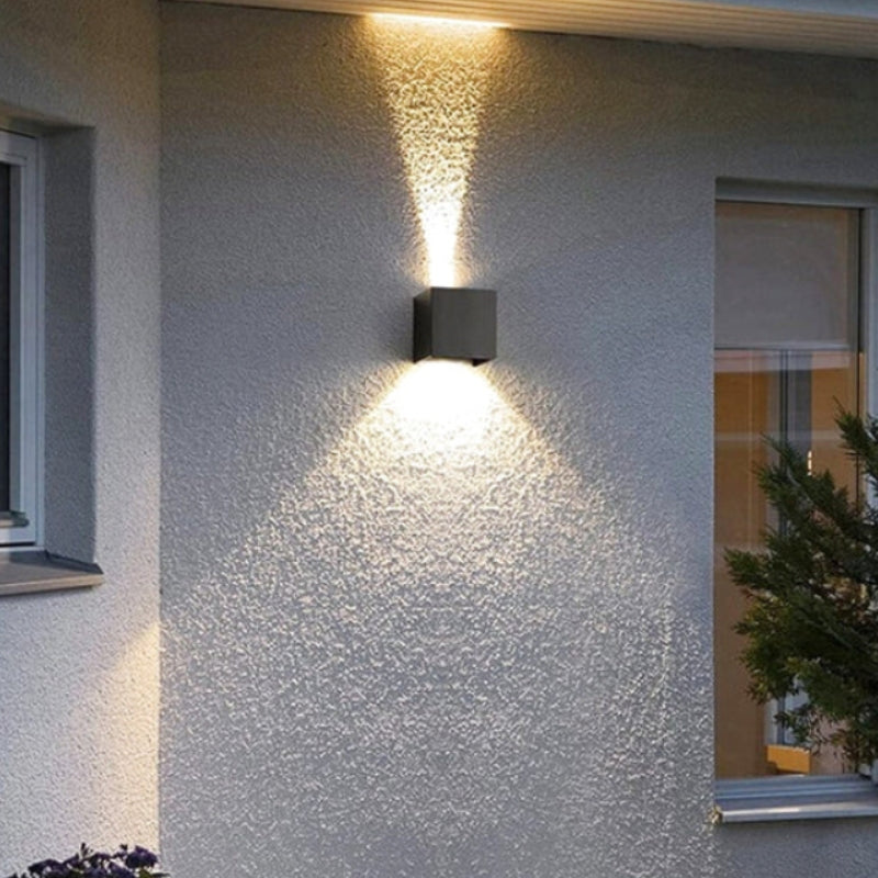 luminaire exterieur design italien  4
