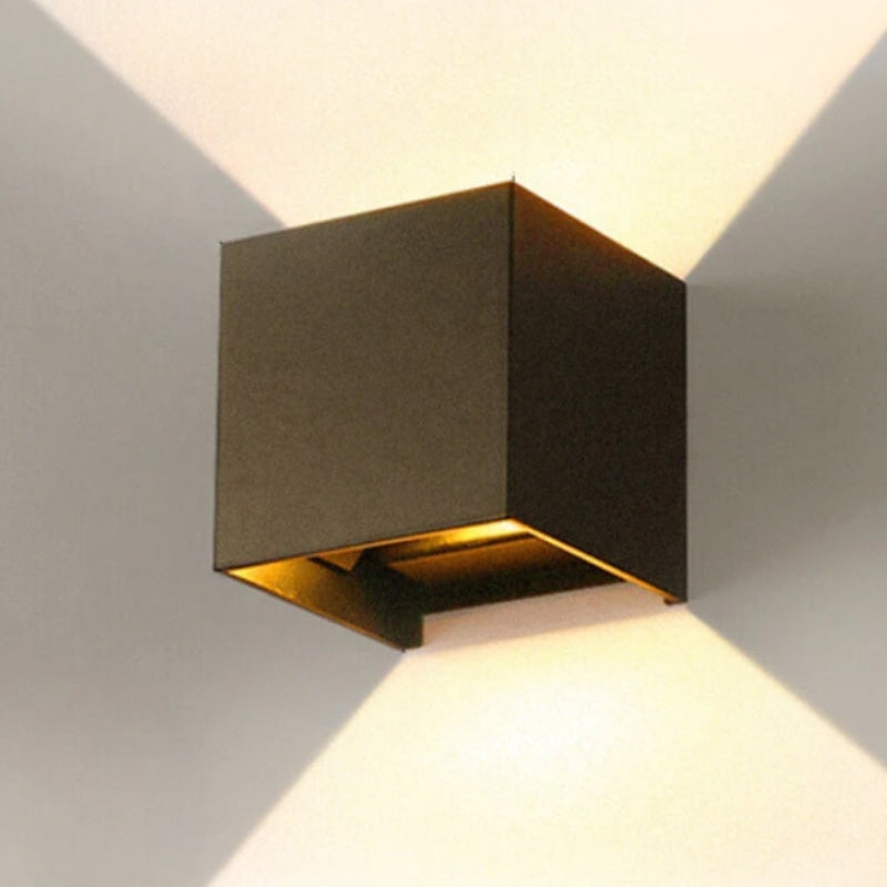 luminaire exterieur design italien  6