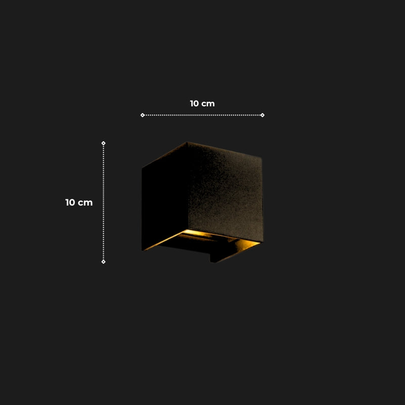 luminaire exterieur design italien  8