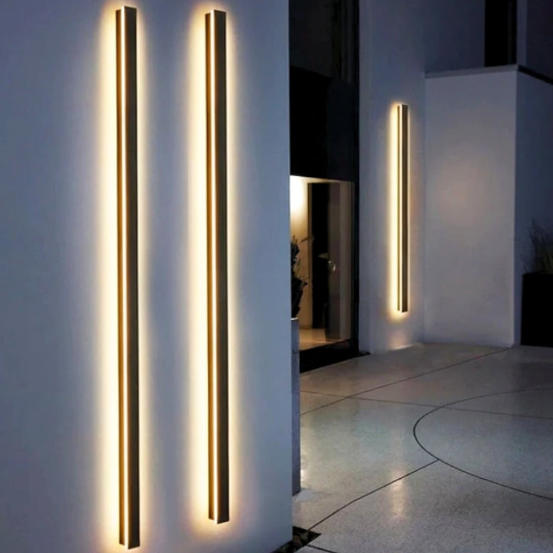 luminaire exterieur facade design 3