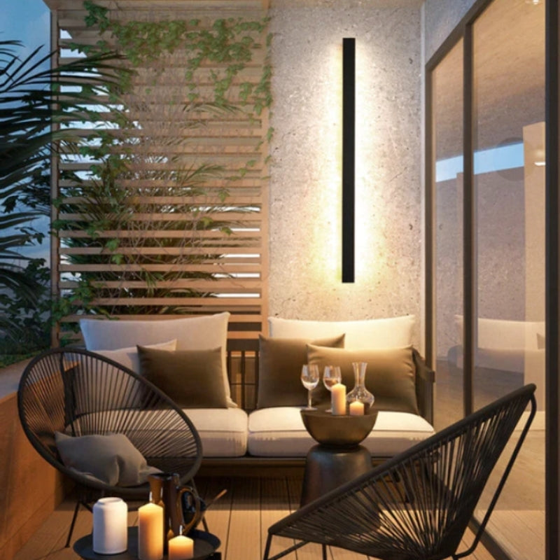 luminaire exterieur facade design 6