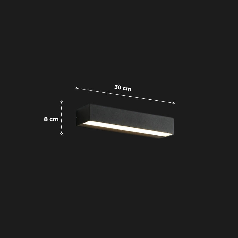 luminaire exterieur garage  6