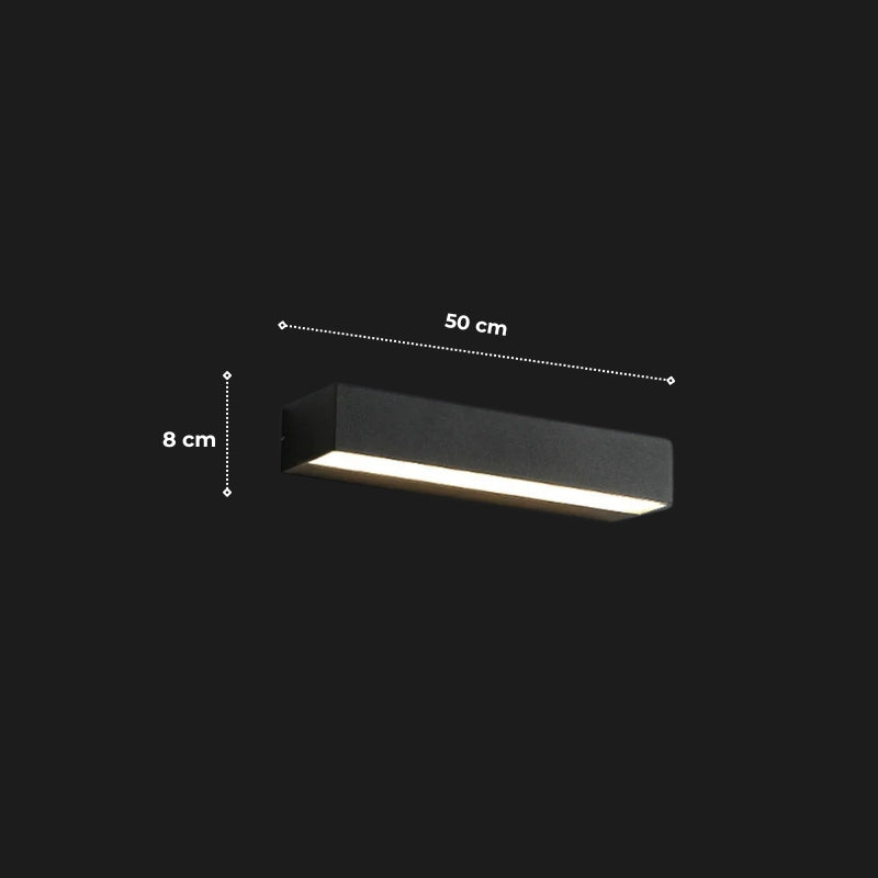 luminaire exterieur garage  7