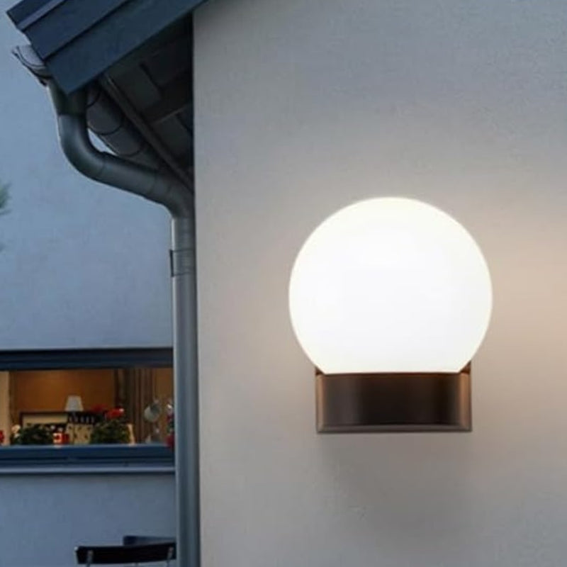 luminaire exterieur globe 2