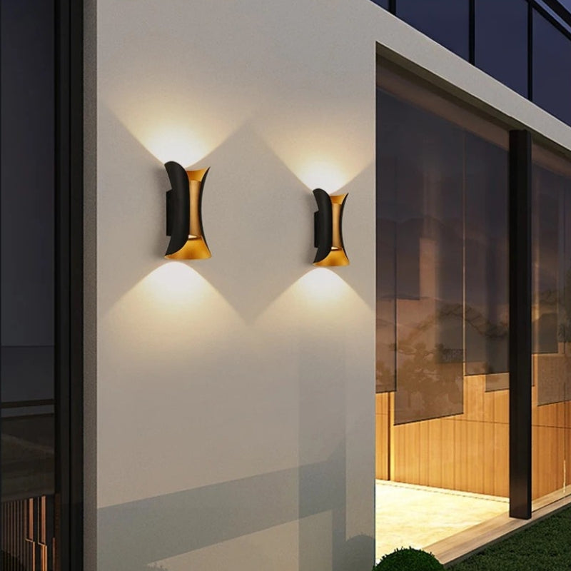 luminaire exterieur haut de gamme 1