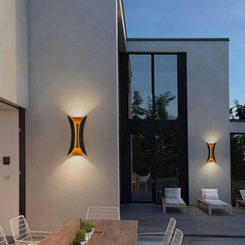 luminaire exterieur haut de gamme 2
