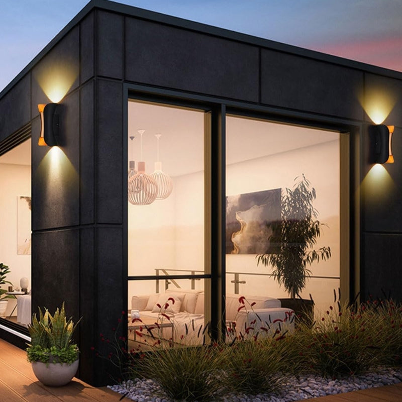 luminaire exterieur haut de gamme