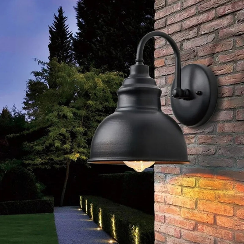 luminaire exterieur industriel 2
