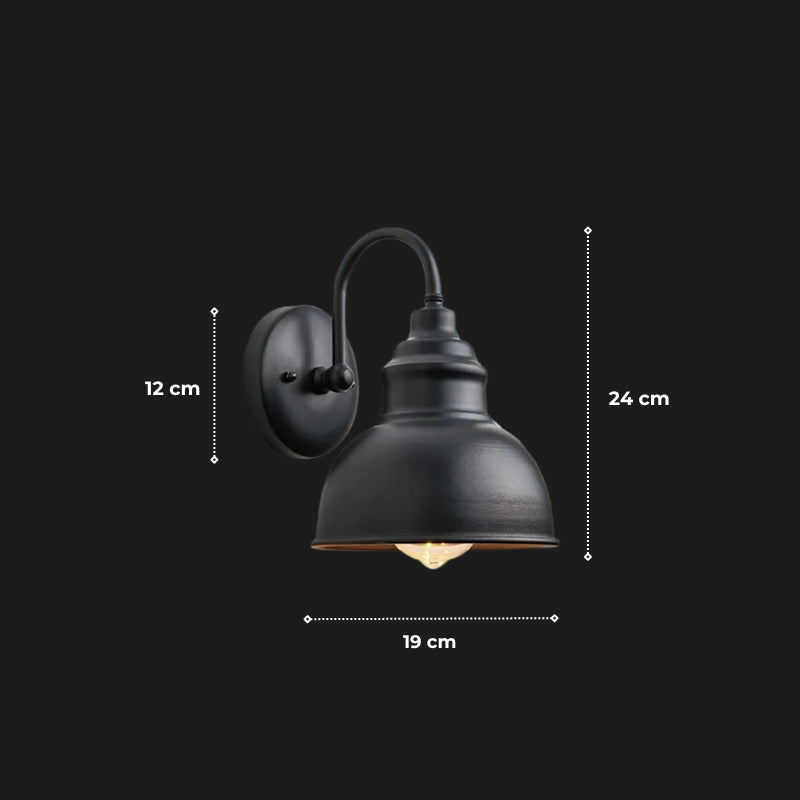 luminaire exterieur industriel 5