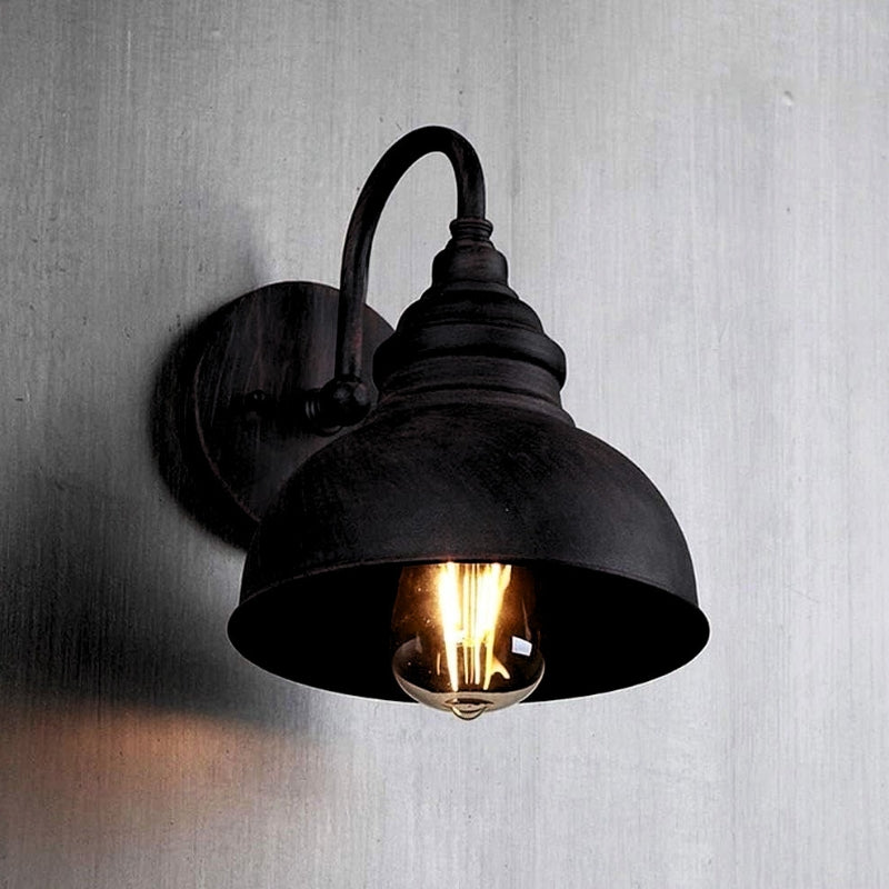 luminaire exterieur industriel