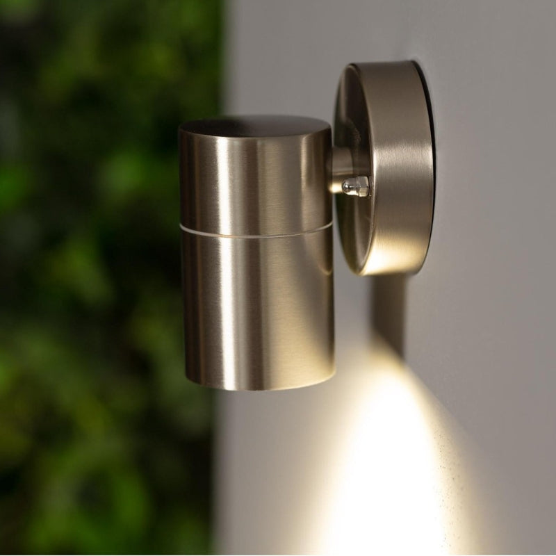 luminaire exterieur inox 1