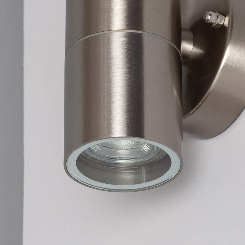 luminaire exterieur inox 3