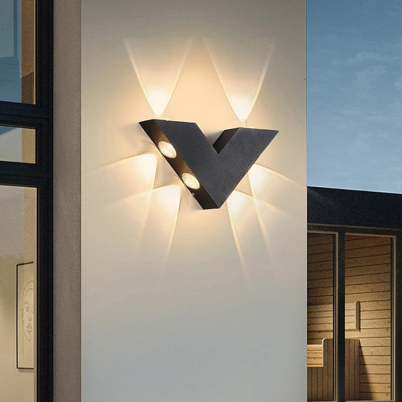 luminaire exterieur ip65