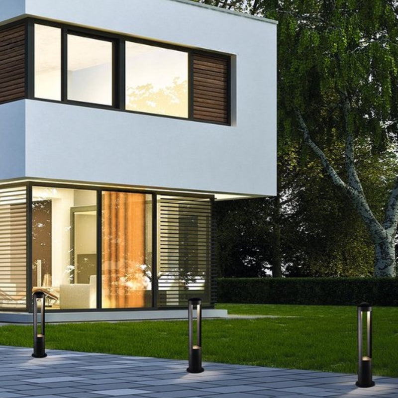 luminaire exterieur lampadaire  1