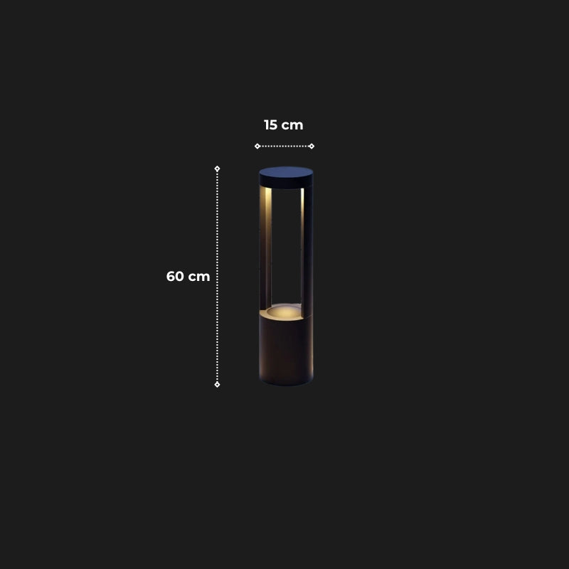 luminaire exterieur lampadaire  10