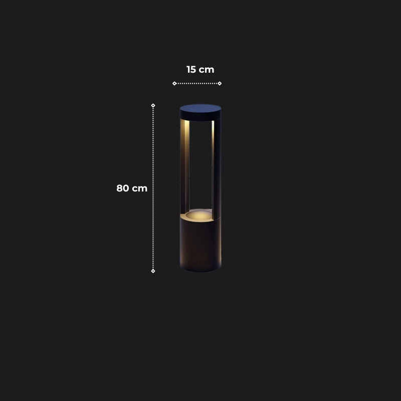 luminaire exterieur lampadaire  11