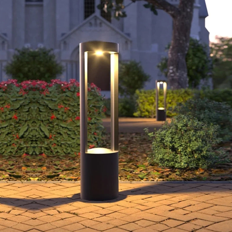 luminaire exterieur lampadaire  2